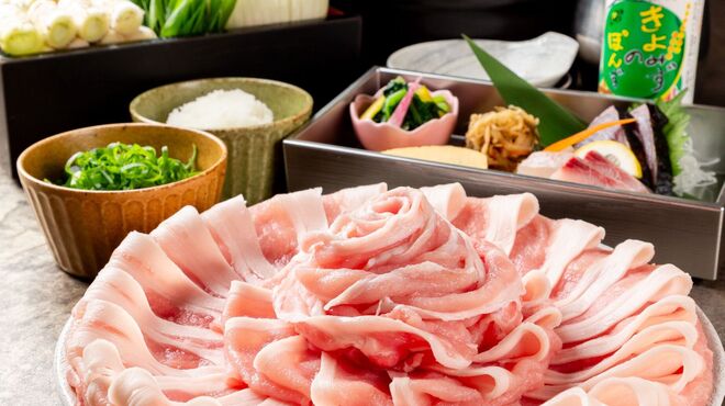 京家きよみず 錦麩屋町 - メイン写真:
