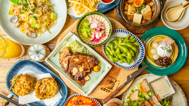 海沿いの キコリ食堂 - メイン写真: