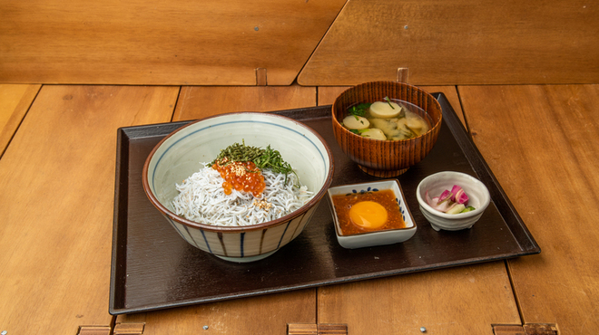 海沿いの キコリ食堂 - メイン写真:
