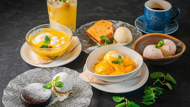 アジアンビストロDai - メイン写真: