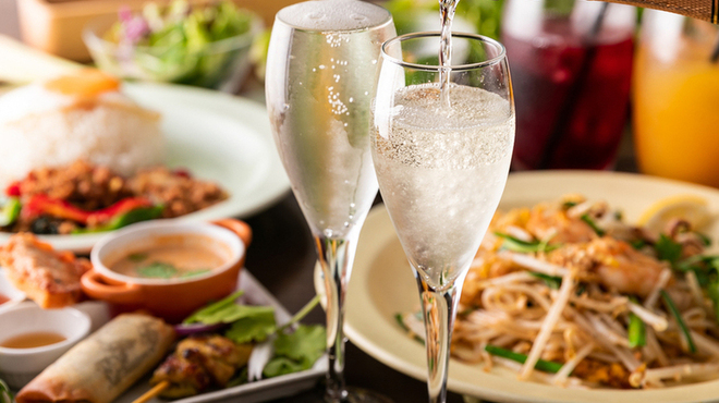 アジアンビストロDai - メイン写真: