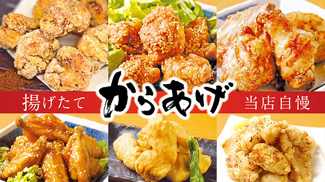 からげんき - メイン写真: