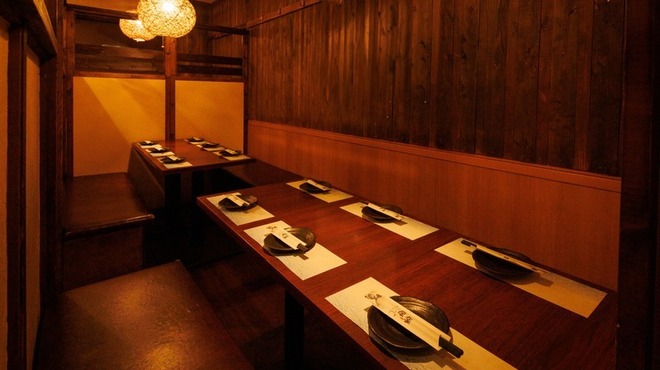 個室居酒屋 座楽 - メイン写真: