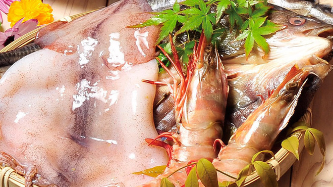 굴 고야・바베큐 하나하나