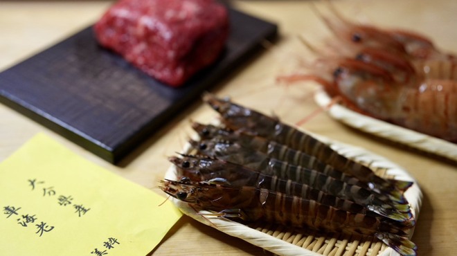 五反田鮨 SUSHI TOKYO 81 - メイン写真: