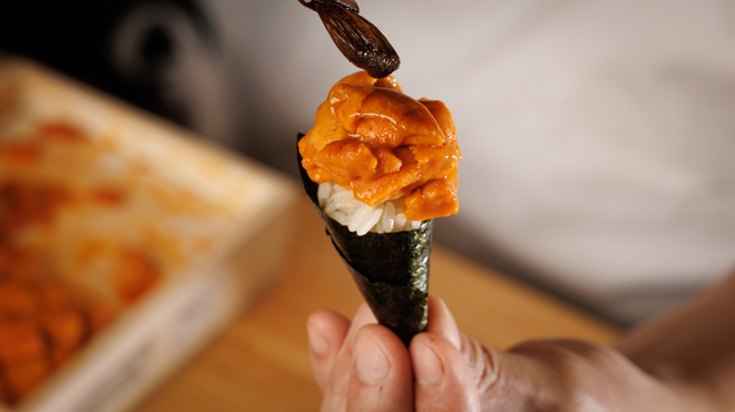 五反田鮨 SUSHI TOKYO 81 - メイン写真: