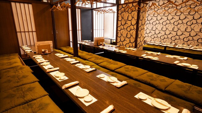 個室 熟成肉と熟成魚 こなれ - メイン写真: