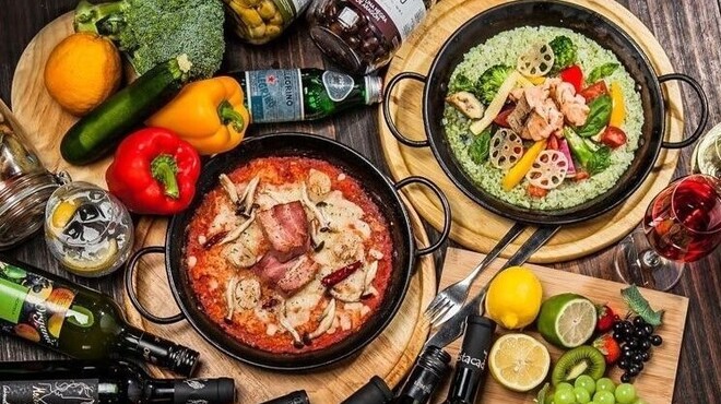 Tapas Kitchen by Massa - メイン写真: