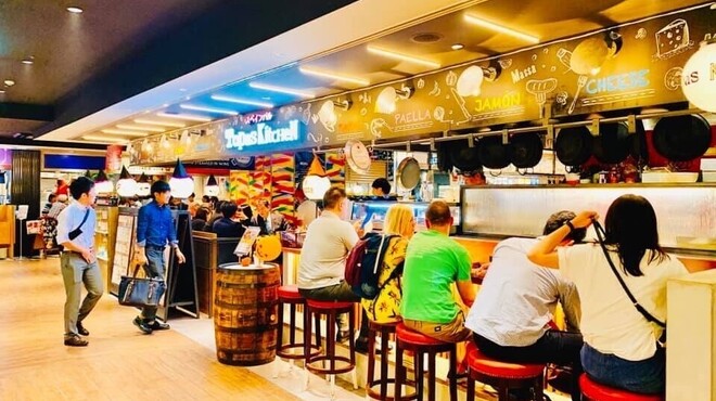 Tapas Kitchen by Massa - メイン写真: