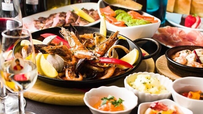 Tapas Kitchen by Massa - メイン写真: