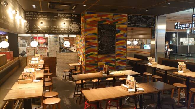 Tapas Kitchen by Massa - メイン写真: