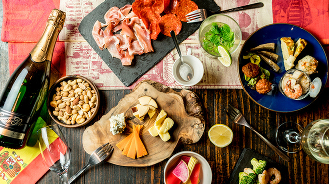 Tapas Kitchen by Massa - メイン写真: