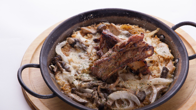 Tapas Kitchen by Massa - メイン写真: