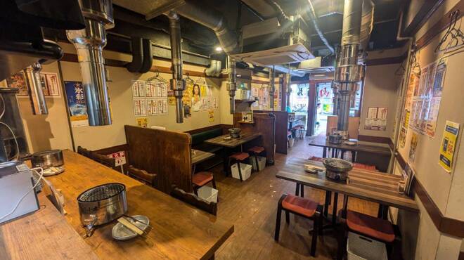 金町 肉流通センター - メイン写真: