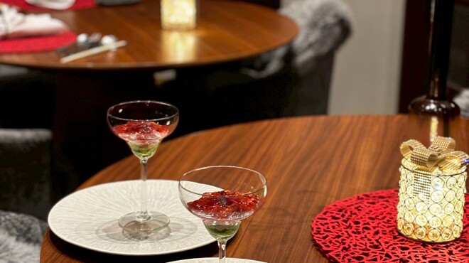 フラン・エレガンYUZUYA A TABLE Ukita - メイン写真: