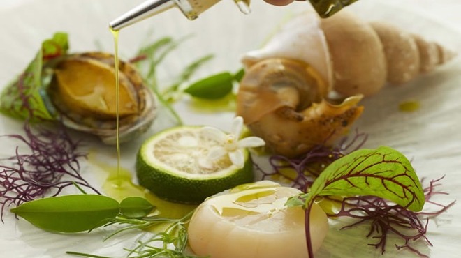 フラン・エレガンYUZUYA A TABLE Ukita - メイン写真: