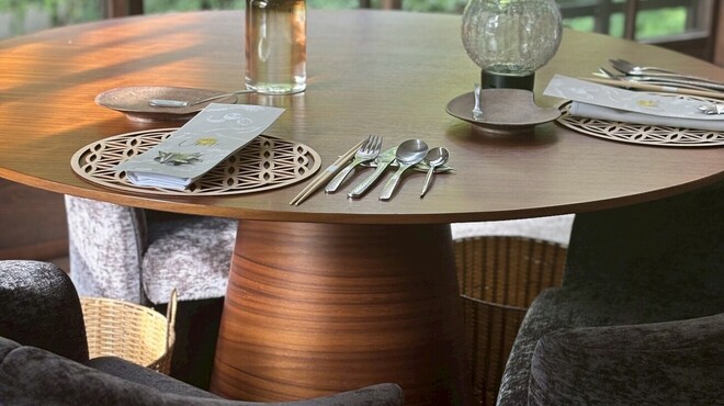 フラン・エレガンYUZUYA A TABLE Ukita - メイン写真: