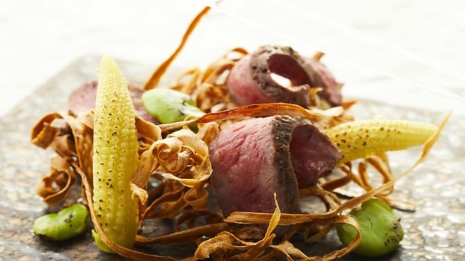 フラン・エレガンYUZUYA A TABLE Ukita - メイン写真: