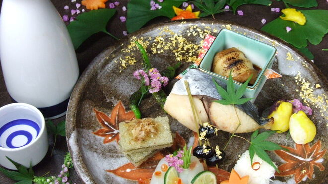 和食創菜 月灯花 - メイン写真: