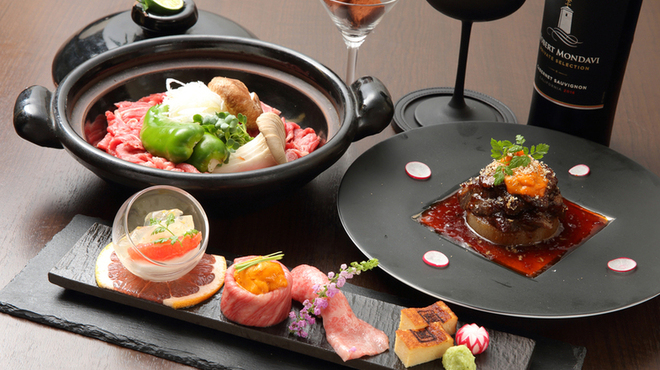 和食創菜 月灯花 - メイン写真: