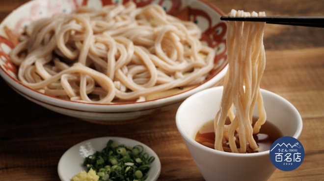 石臼挽きうどん しゅはり - メイン写真: