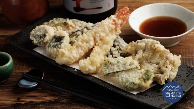 石臼挽きうどん しゅはり - メイン写真: