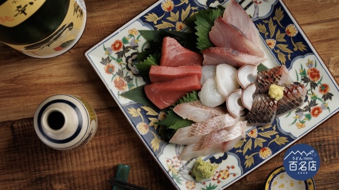 石臼挽きうどん しゅはり - メイン写真: