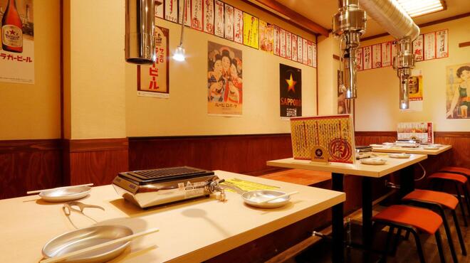 府中肉流通センター - メイン写真: