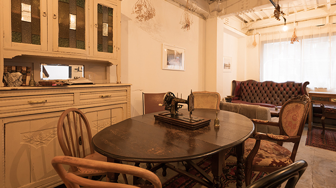 Cafe au lait Tokyo/カフェオレトーキョーヨル - メイン写真: