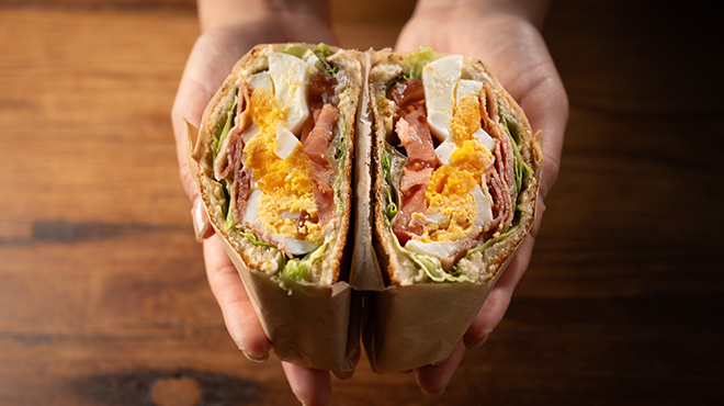 Cafe au lait Tokyo/カフェオレトーキョーヨル - メイン写真: