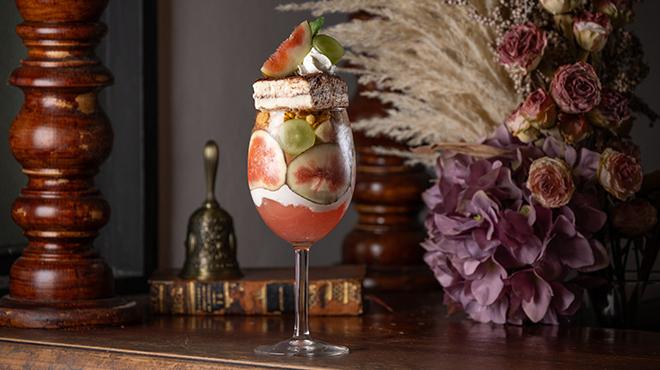 Cafe au lait Tokyo/カフェオレトーキョーヨル - メイン写真: