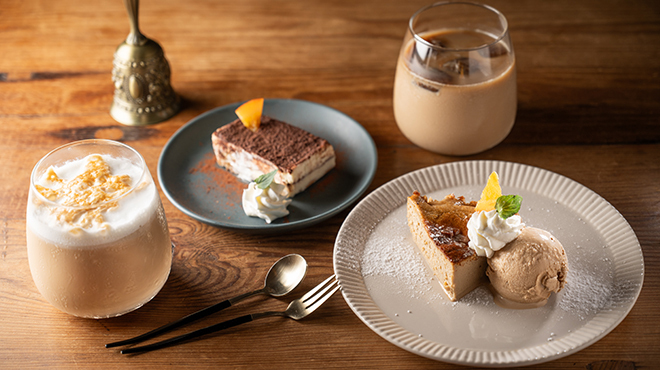 Cafe au lait Tokyo/カフェオレトーキョーヨル - メイン写真: