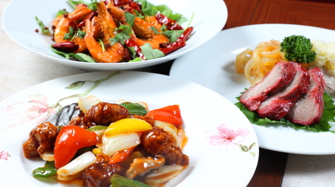 中国料理 獅子房 - メイン写真: