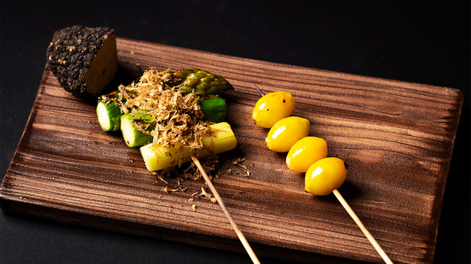 焼鳥 燃暖 - メイン写真: