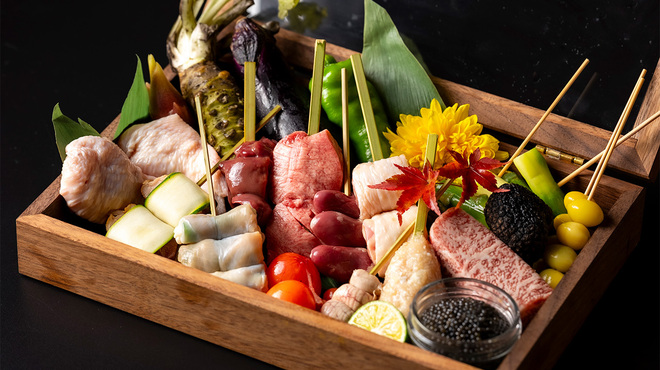 焼鳥 燃暖 - メイン写真: