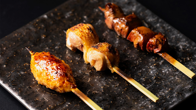 焼鳥 燃暖 - メイン写真: