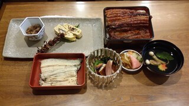 うなぎ うな桜 - メイン写真: