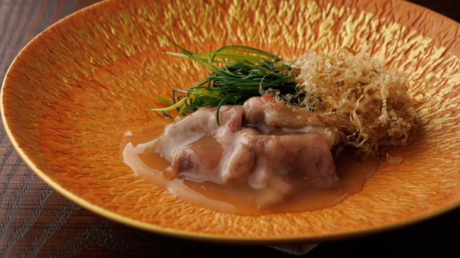 フレンチ肉割烹 頷 恵比寿 - メイン写真: