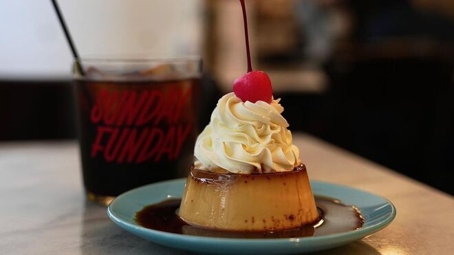 SUNDAY - メイン写真: