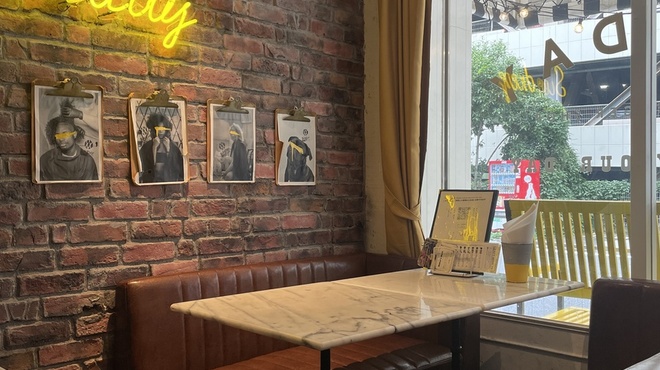 SUNDAY - メイン写真: