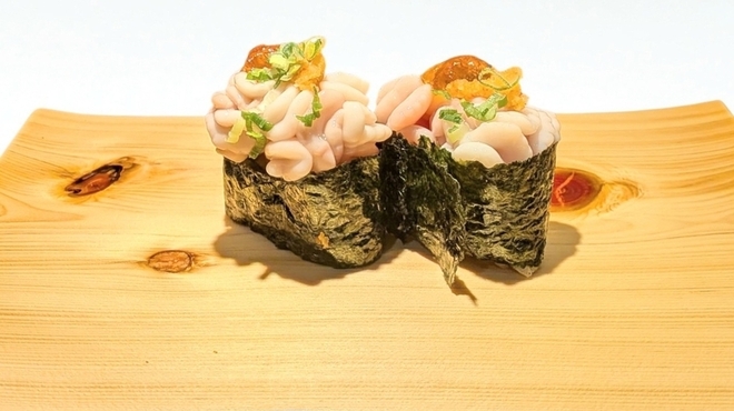 廻転とやま鮨 - メイン写真: