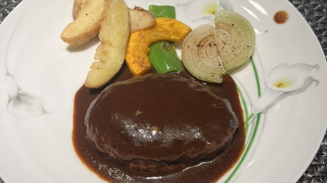 ステーキ 鉄板 なか壱 - 料理写真:
