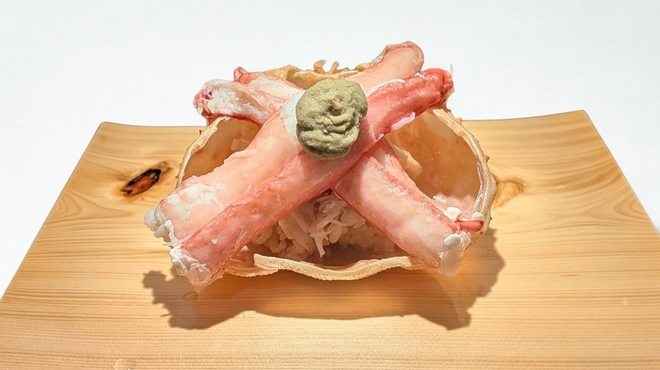 廻転とやま鮨 - メイン写真: