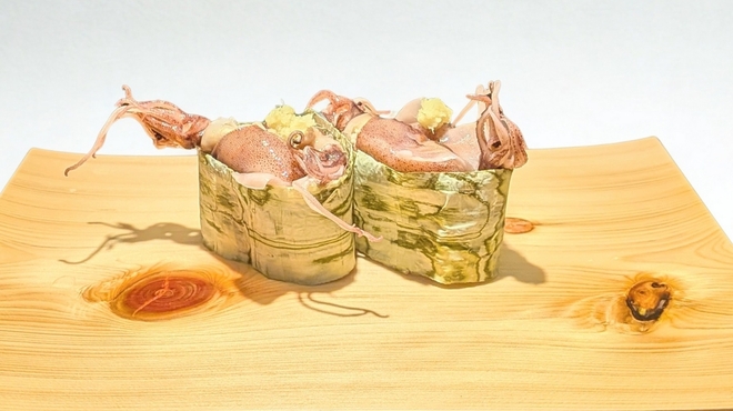 廻転とやま鮨 - メイン写真: