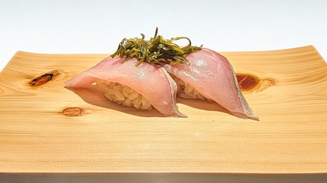 廻転とやま鮨 - メイン写真: