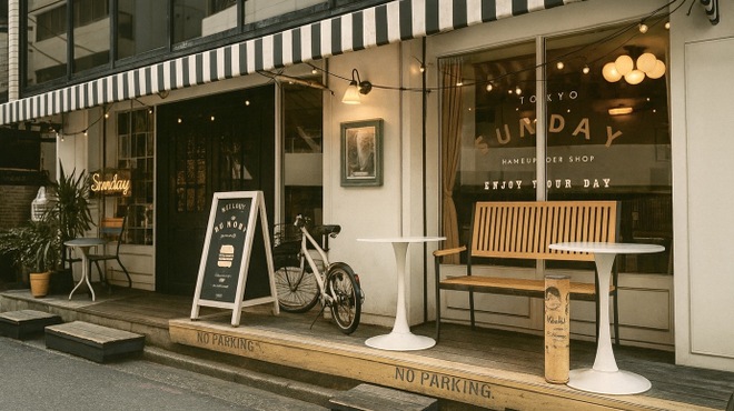 SUNDAY - メイン写真: