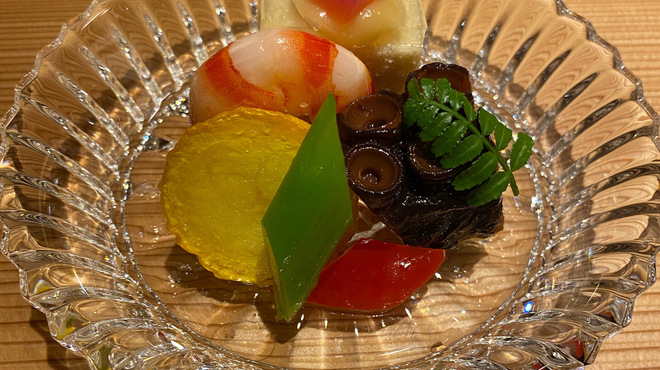 日本料理 世菜 - メイン写真: