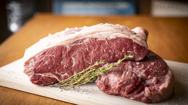 夜景 シュラスコ食べ放題 シュラスコテーブル - メイン写真: