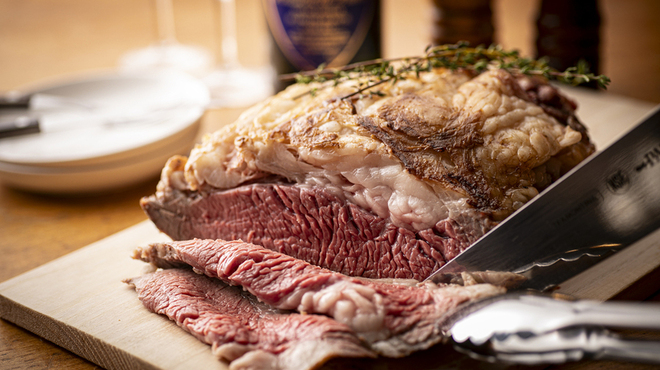 夜景 シュラスコ食べ放題 シュラスコテーブル - メイン写真: