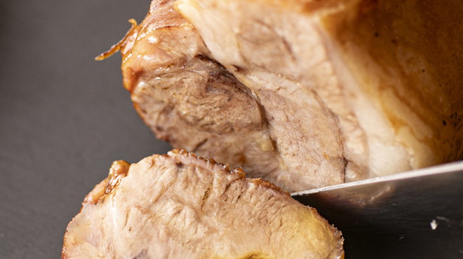 夜景 シュラスコ食べ放題 シュラスコテーブル - メイン写真: